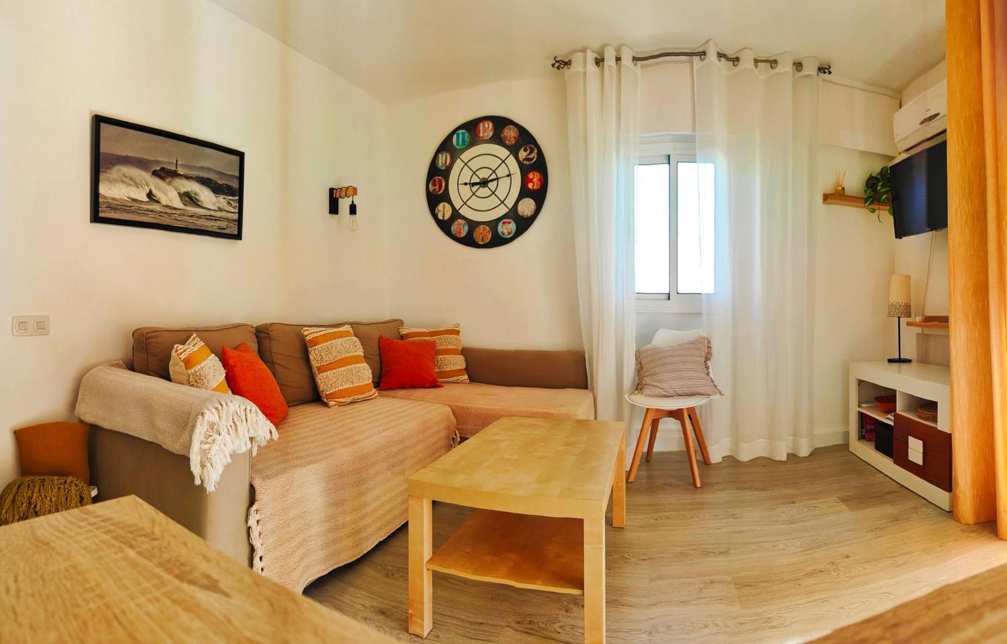 Terraza De Iris Apartment Benalmádena Exterior foto