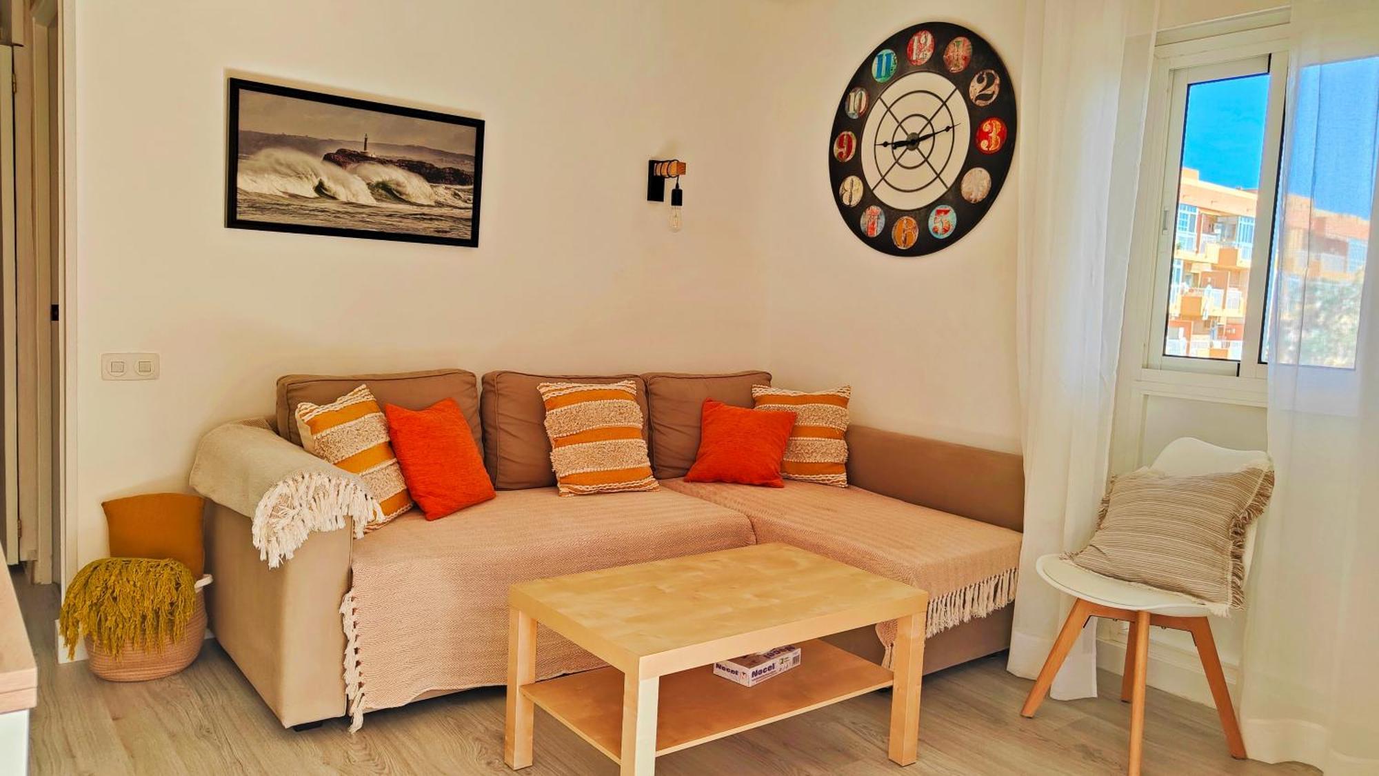 Terraza De Iris Apartment Benalmádena Exterior foto